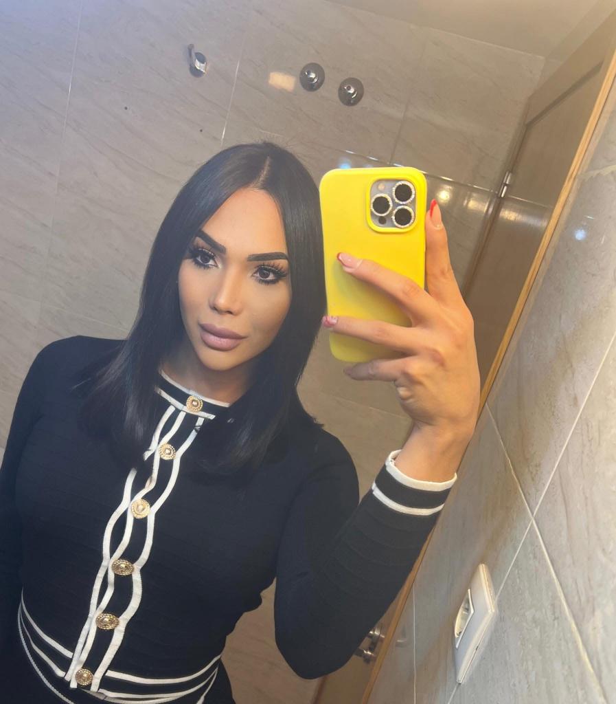 Travesti en Granada: 