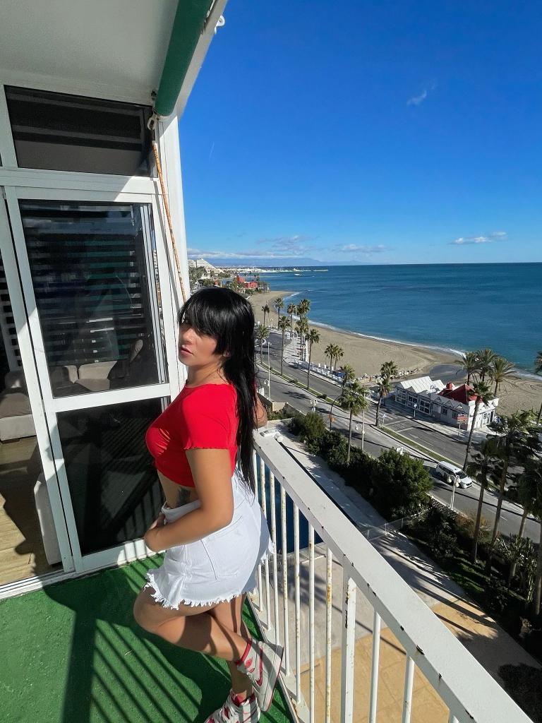 Chica busca chico en Málaga: 