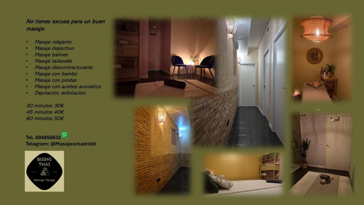 Chica busca chico en Madrid: 