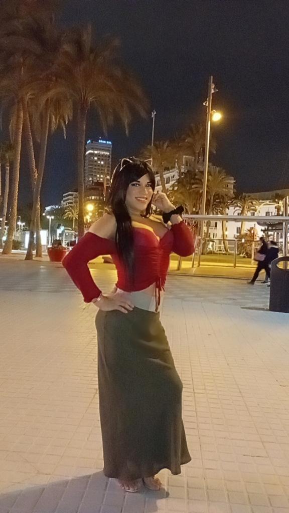 Travesti en Alicante: 