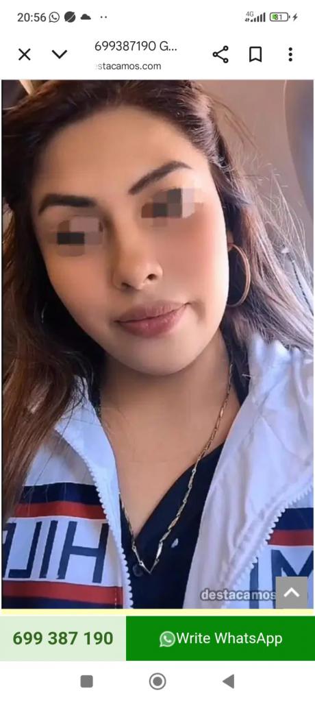 Chica busca chico en Cádiz: 