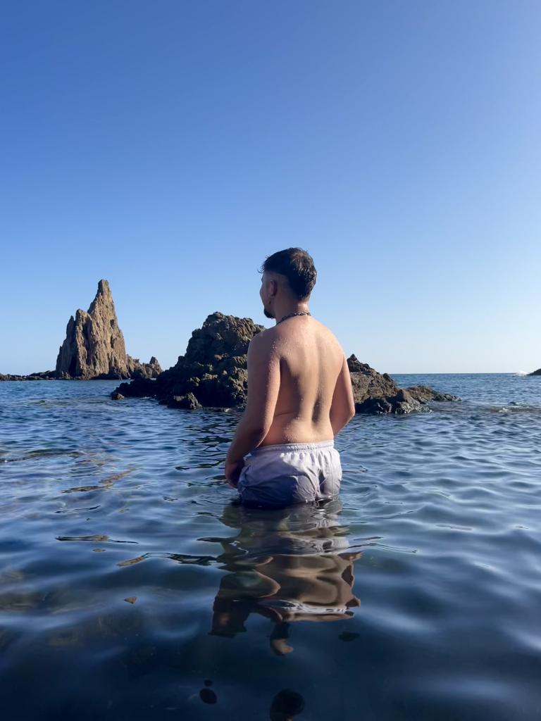 Chico busca chica en Madrid: 