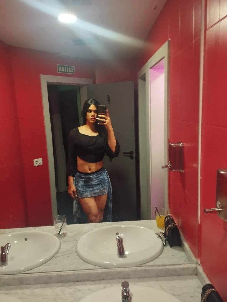 Transexual en Las Palmas: 