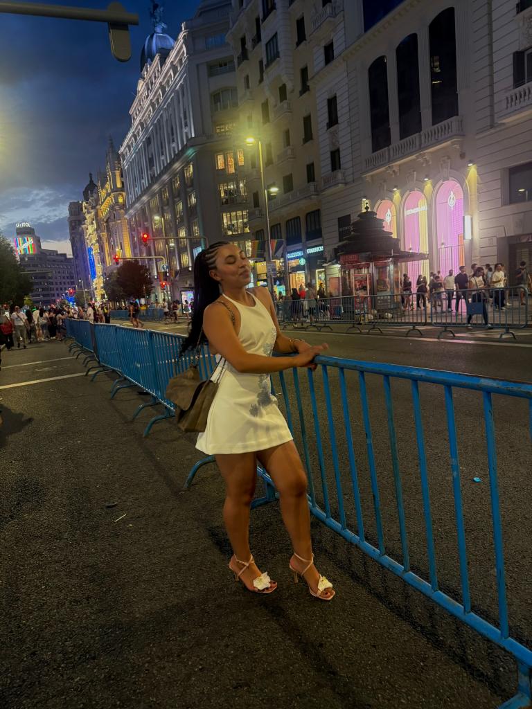 Chica busca chico en Madrid: 