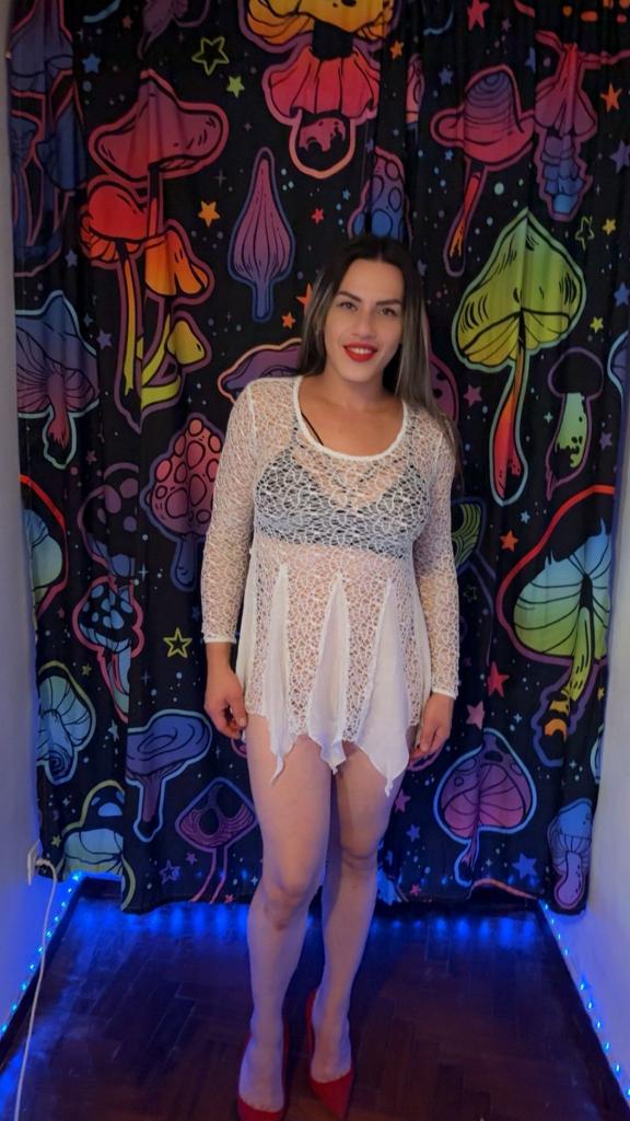 Travesti en La Coruña: 