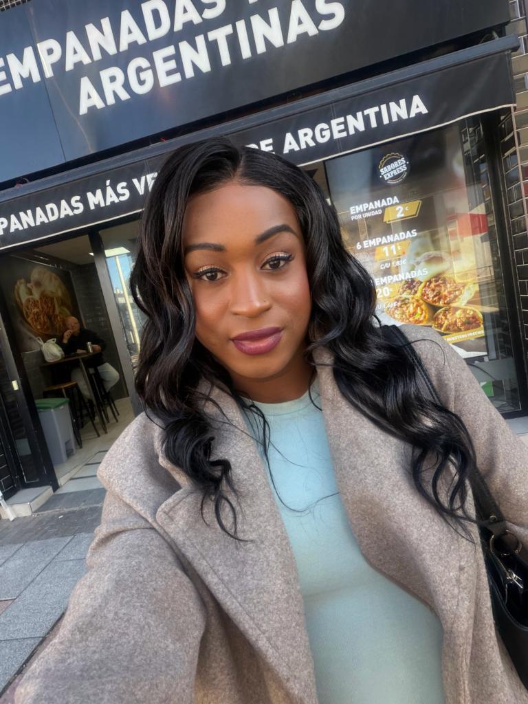 Transexual en Madrid: 