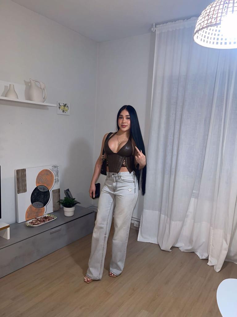 Transexual en Valencia: 