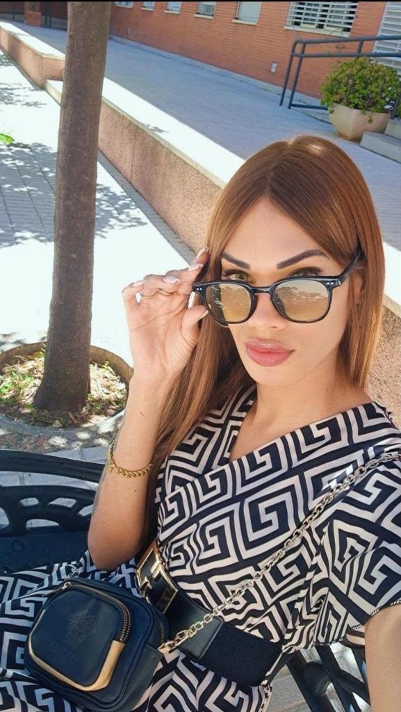 Transexual en Sevilla: 