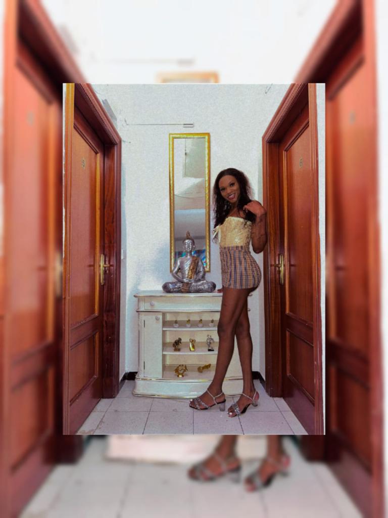 Transexual en Sevilla: 