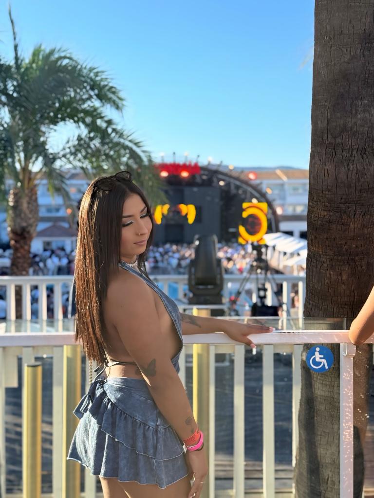 Transexual en Madrid: 