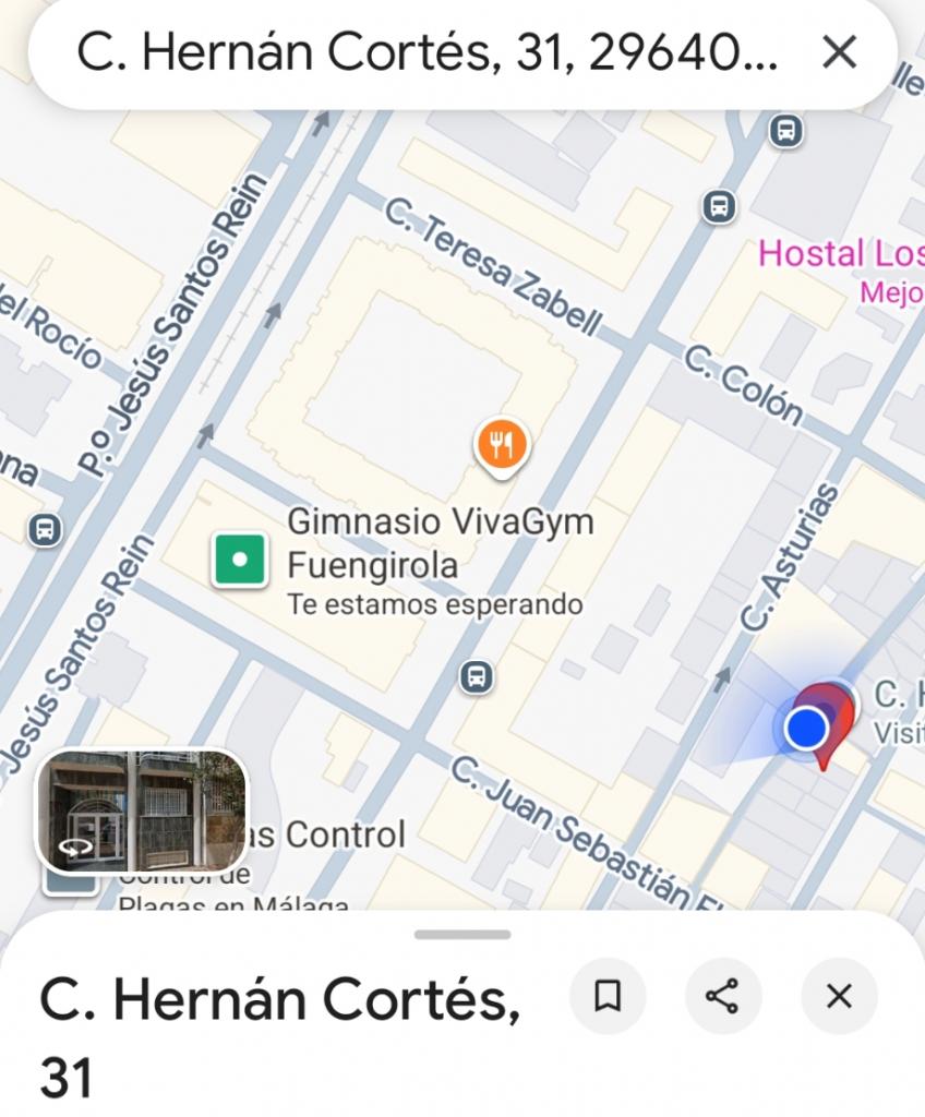 Chica busca chico en Málaga: 