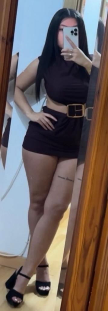 Chica busca chico en Málaga: 