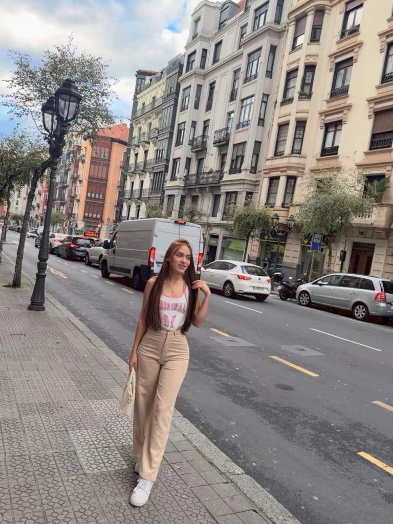 Chica busca chico en Vizcaya: 