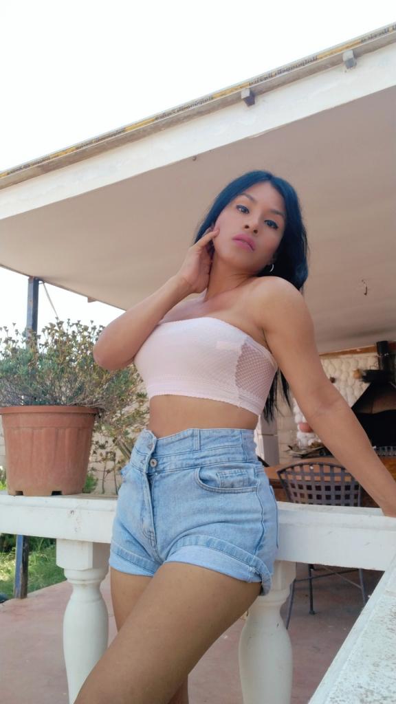 Transexual en Zaragoza: 