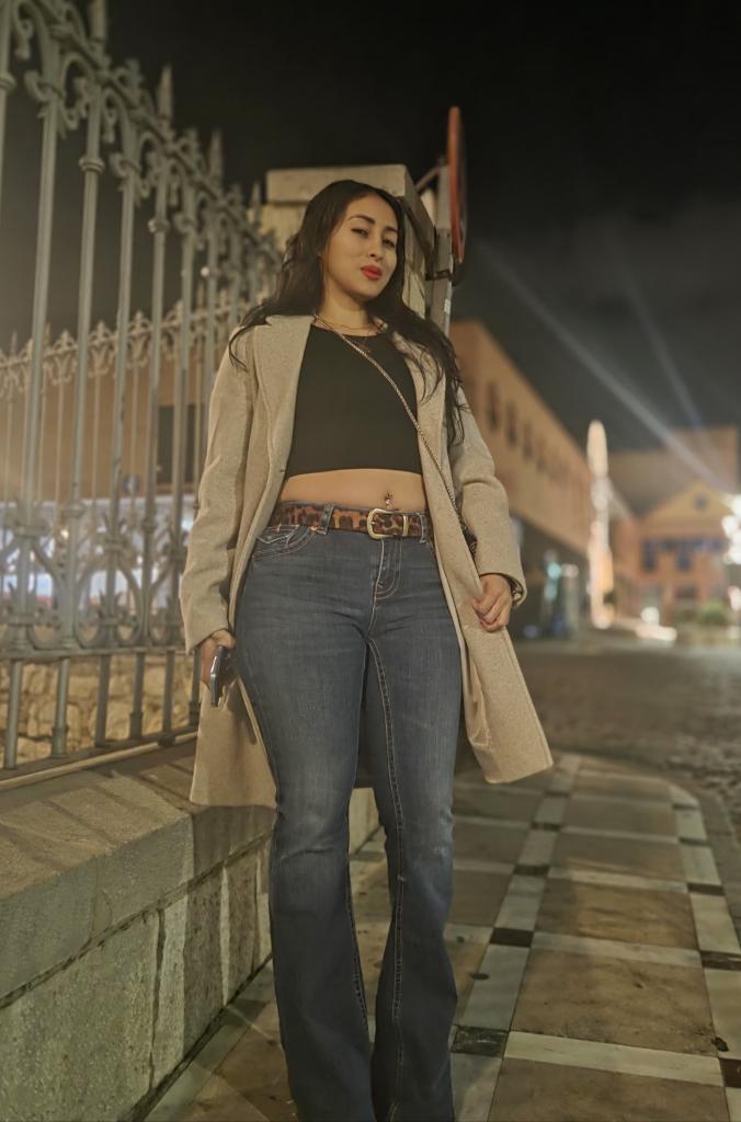 Chica busca chico en Jaén: 