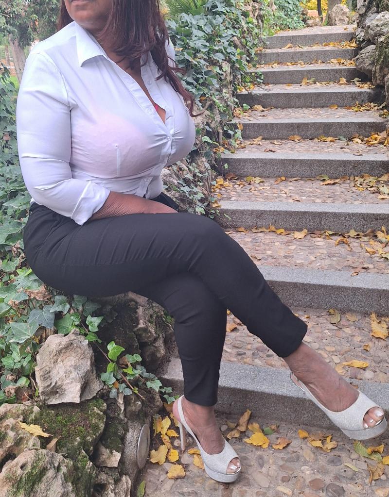 Chica busca chico en Madrid: 