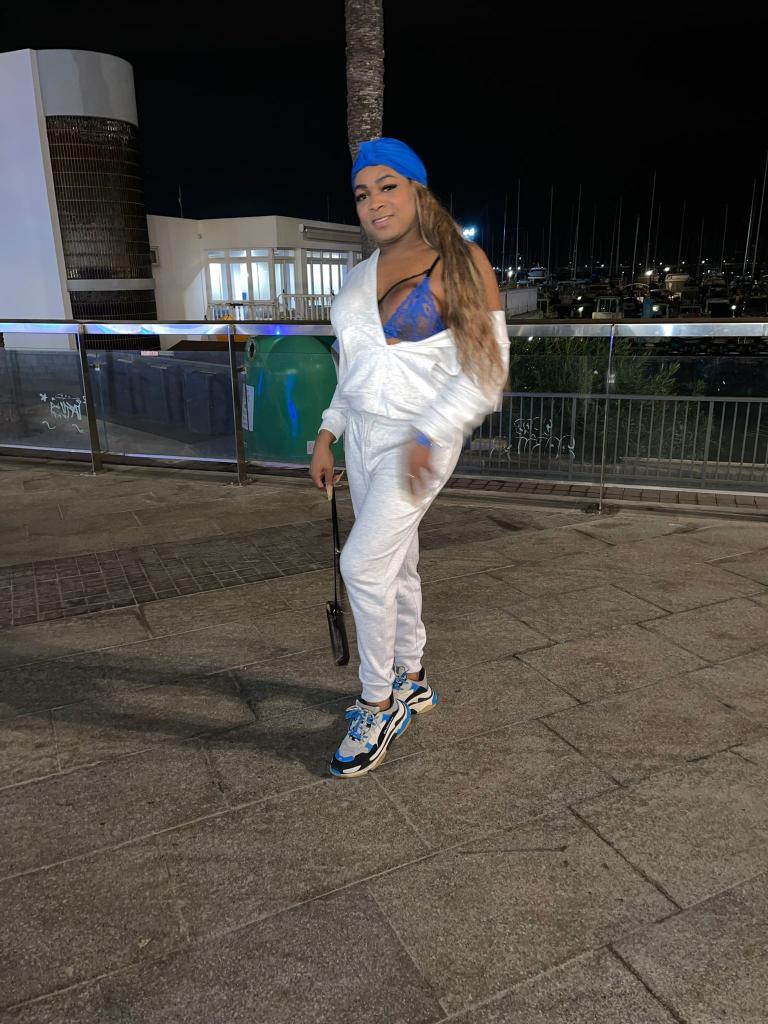 Transexual en Alicante: 