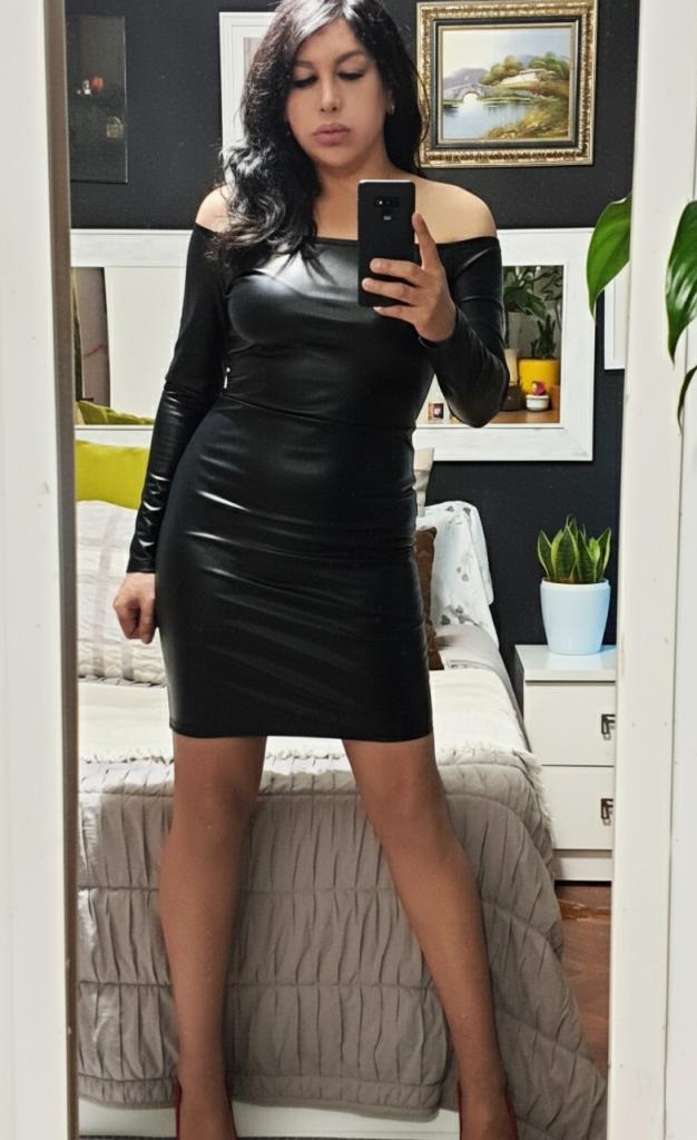 Travesti en La Coruña: 