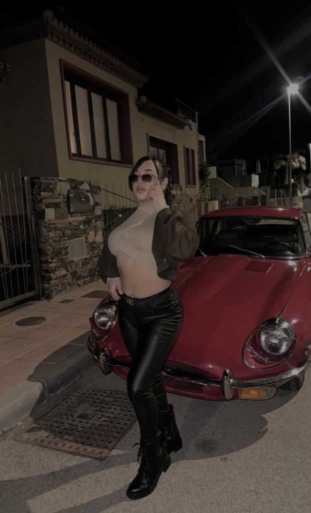 Travesti en Granada: 