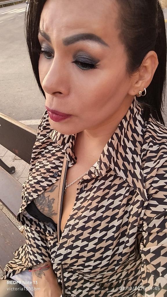 Transexual en Madrid: 