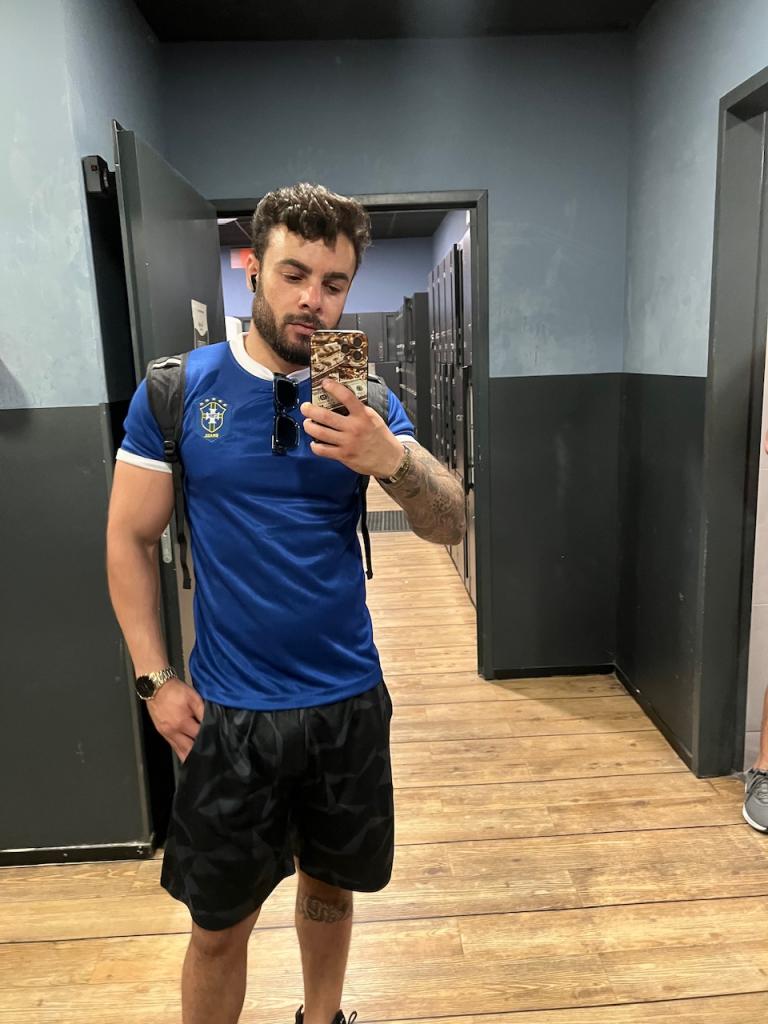 Chico busca chica en Madrid: 