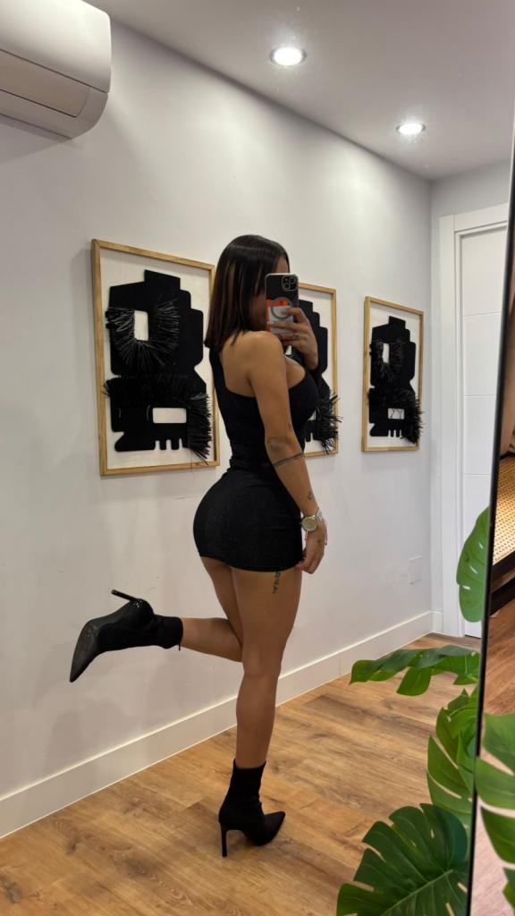 Chica busca chico en Sevilla: 