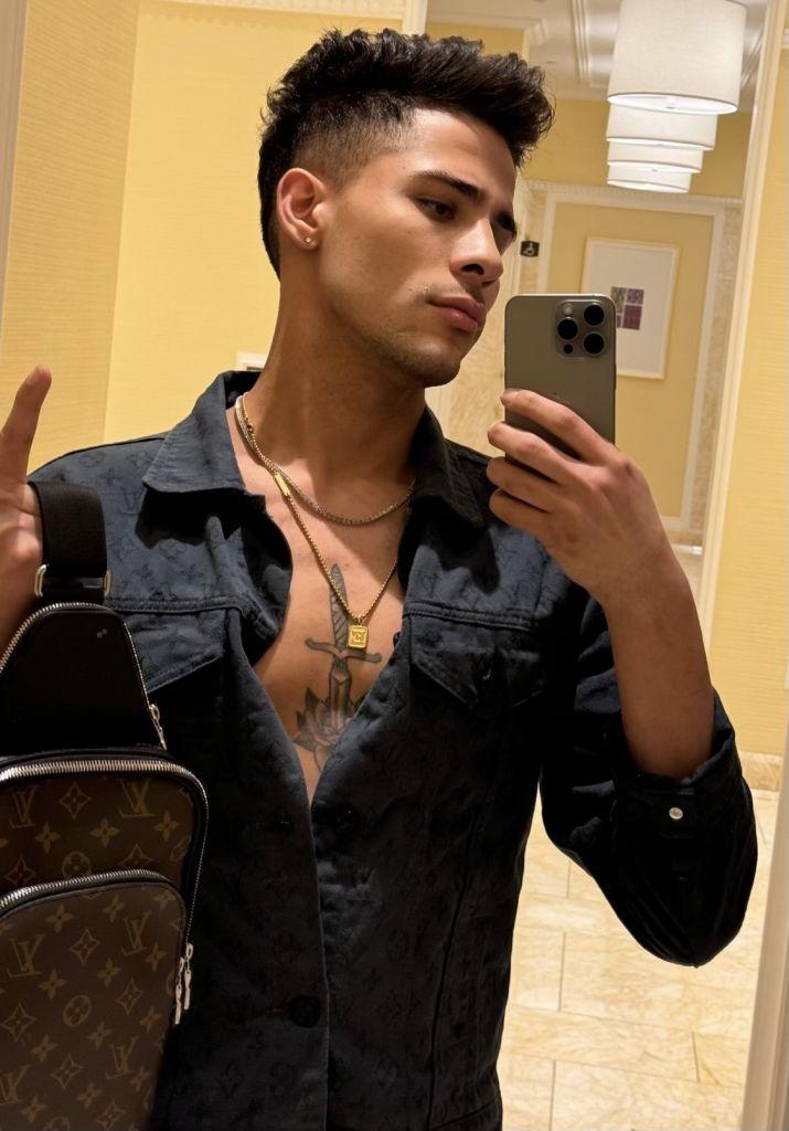 Chico busca chica en Madrid: 