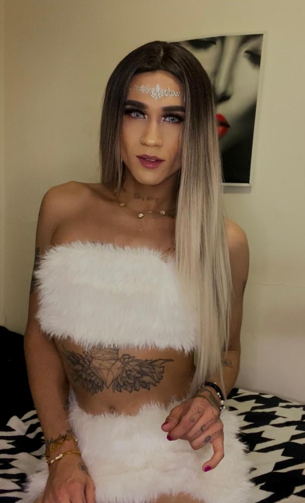 Transexual en Madrid: 