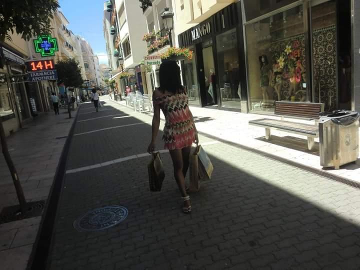 Travesti en La Rioja: 