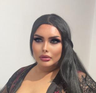 Travesti en La Coruña: 