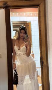 Transexual en Madrid: 