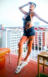 Chica busca chico en Barcelona: 