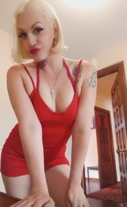 Transexual en Toledo: 