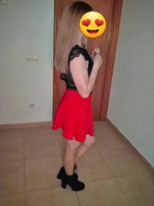 Chica busca chico en Almería: 