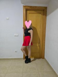 Chica busca chico en Almería: 