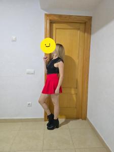 Chica busca chico en Almería: 