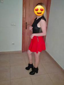 Chica busca chico en Almería: 