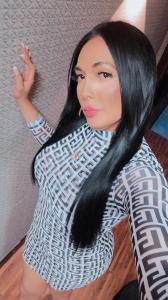 Transexual en Madrid: 