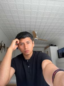 Chico busca chica en Madrid: 