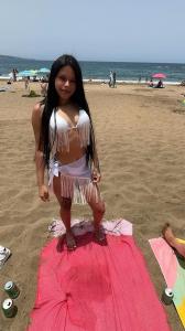 Chica busca chico en Las Palmas: 