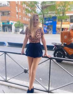 Chica busca chico en Madrid: 