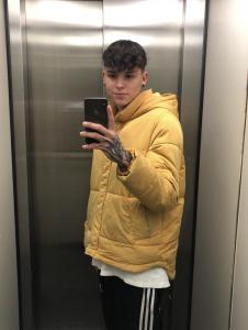 Chico busca chica en Madrid: 