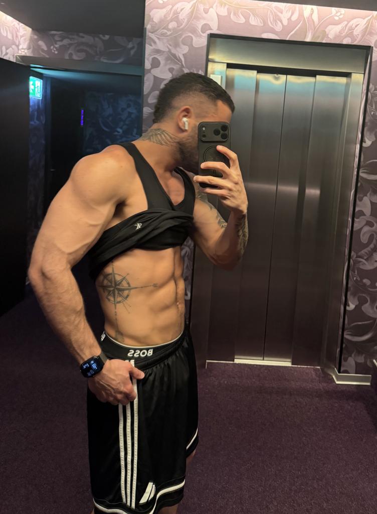 Chico busca chica en Madrid: 