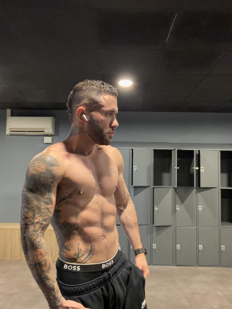 Chico busca chica en Madrid: 