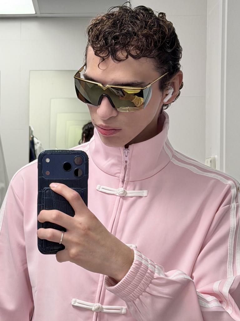 Chico busca chica en Madrid: 