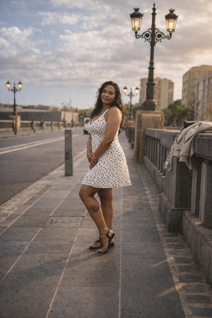 Chica busca chico en Tenerife: 