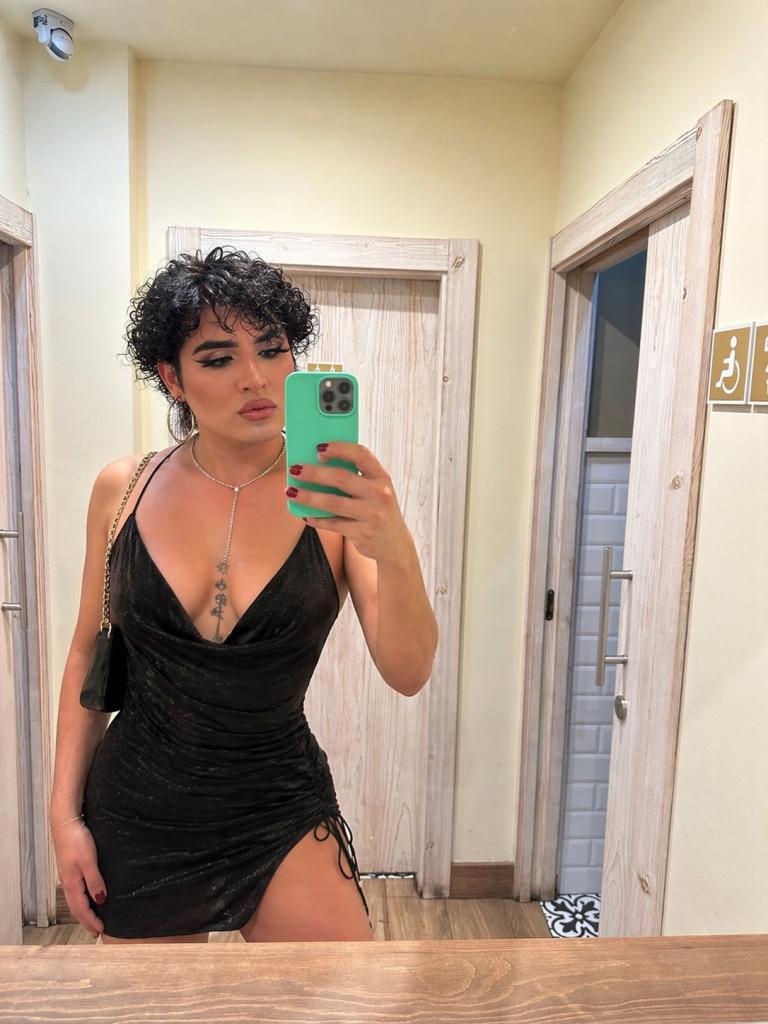 Transexual en Valencia: 