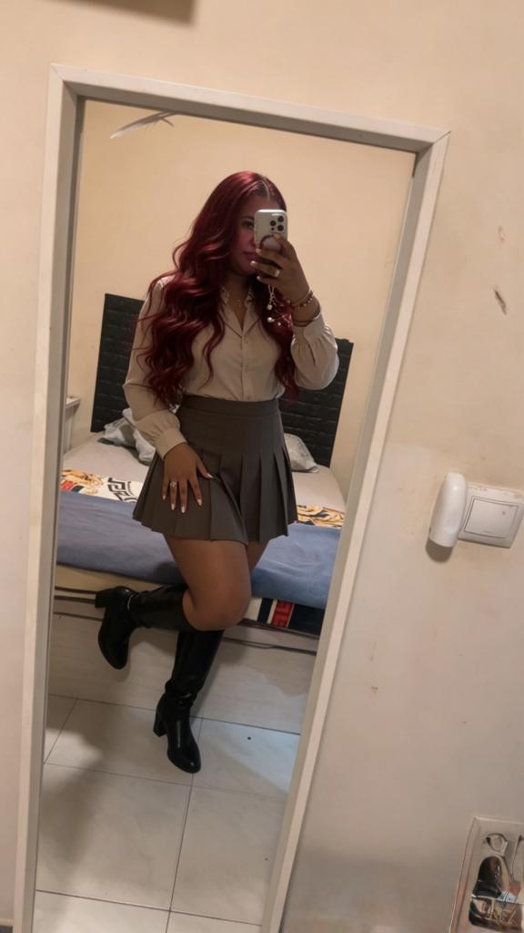 Chica busca chico en Málaga: 