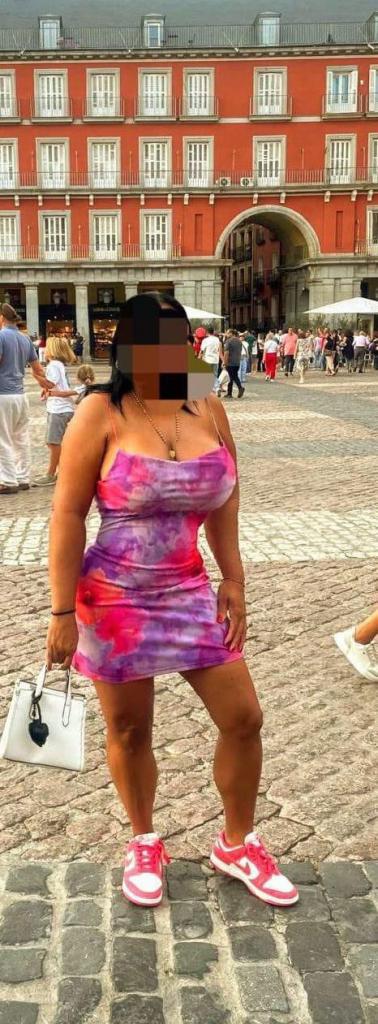 Chica busca chico en Madrid: 