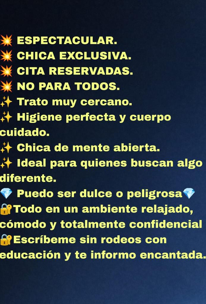 Chica busca chico en León: 